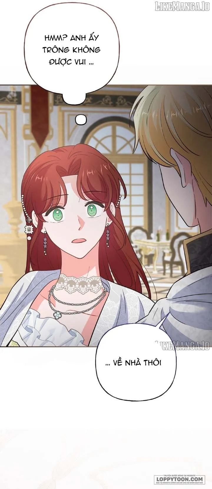 Hầu Gái Không Thích Nuôi Dạy Trẻ Nhỏ - Chap 73 - Trang 31