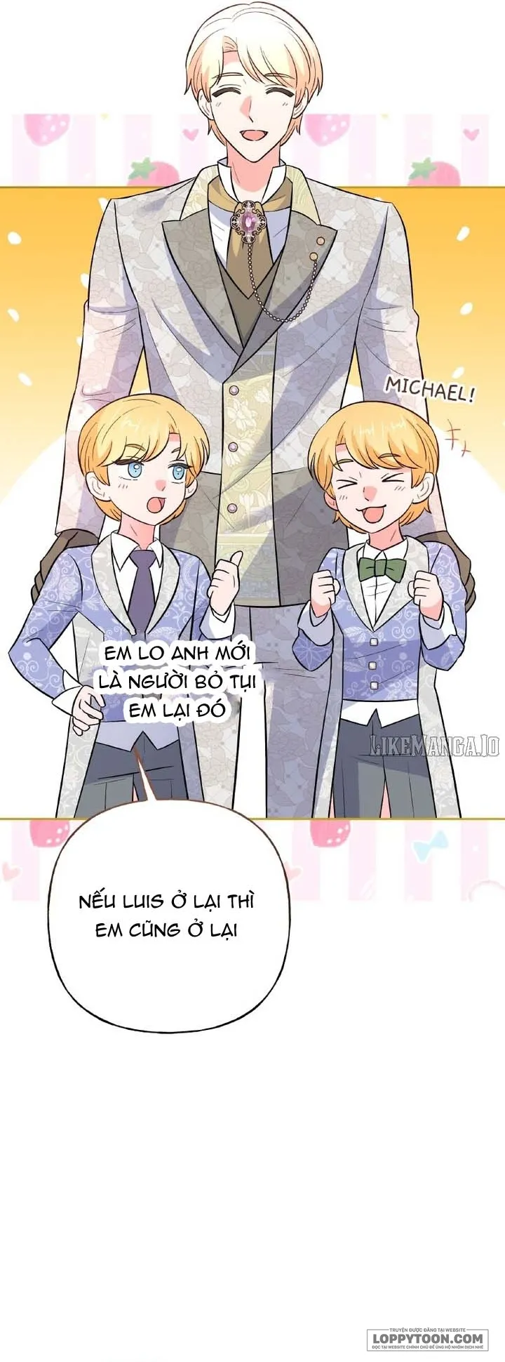 Hầu Gái Không Thích Nuôi Dạy Trẻ Nhỏ - Chap 73 - Trang 36