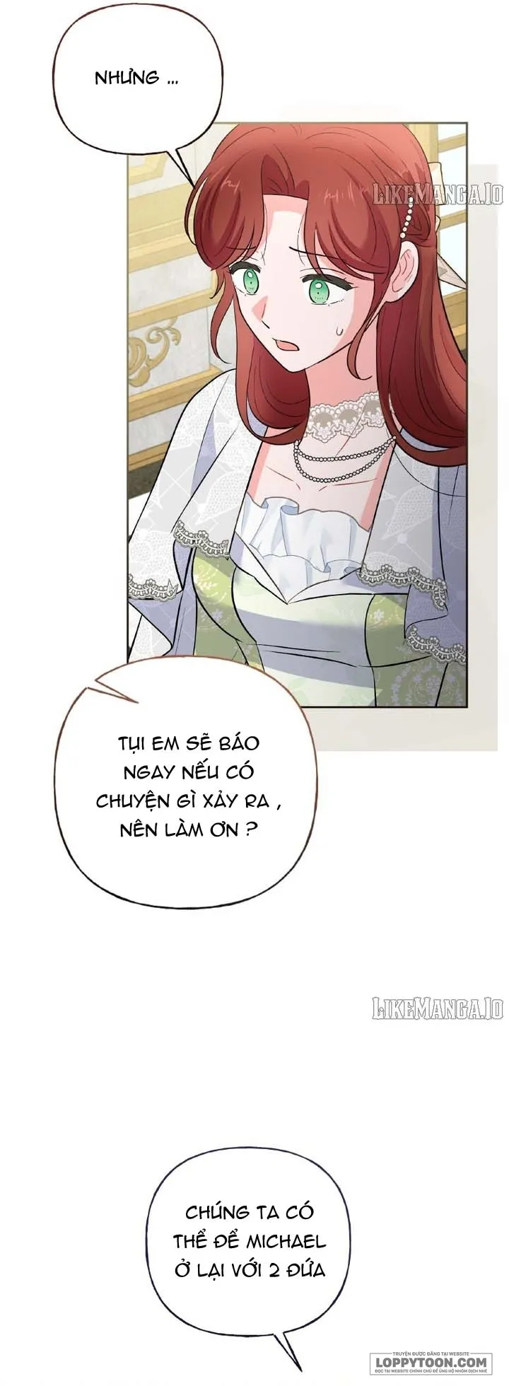 Hầu Gái Không Thích Nuôi Dạy Trẻ Nhỏ - Chap 73 - Trang 37