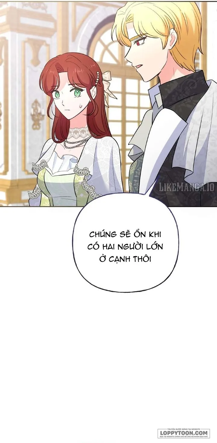 Hầu Gái Không Thích Nuôi Dạy Trẻ Nhỏ - Chap 73 - Trang 38