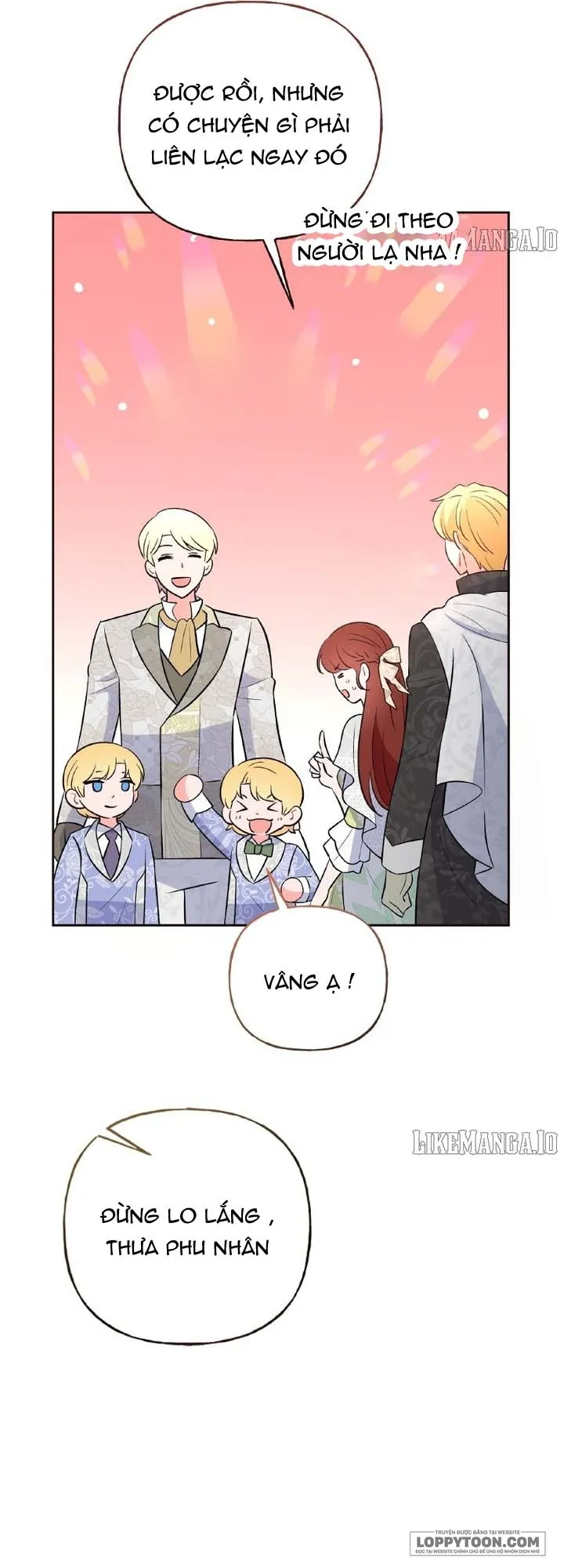 Hầu Gái Không Thích Nuôi Dạy Trẻ Nhỏ - Chap 73 - Trang 39