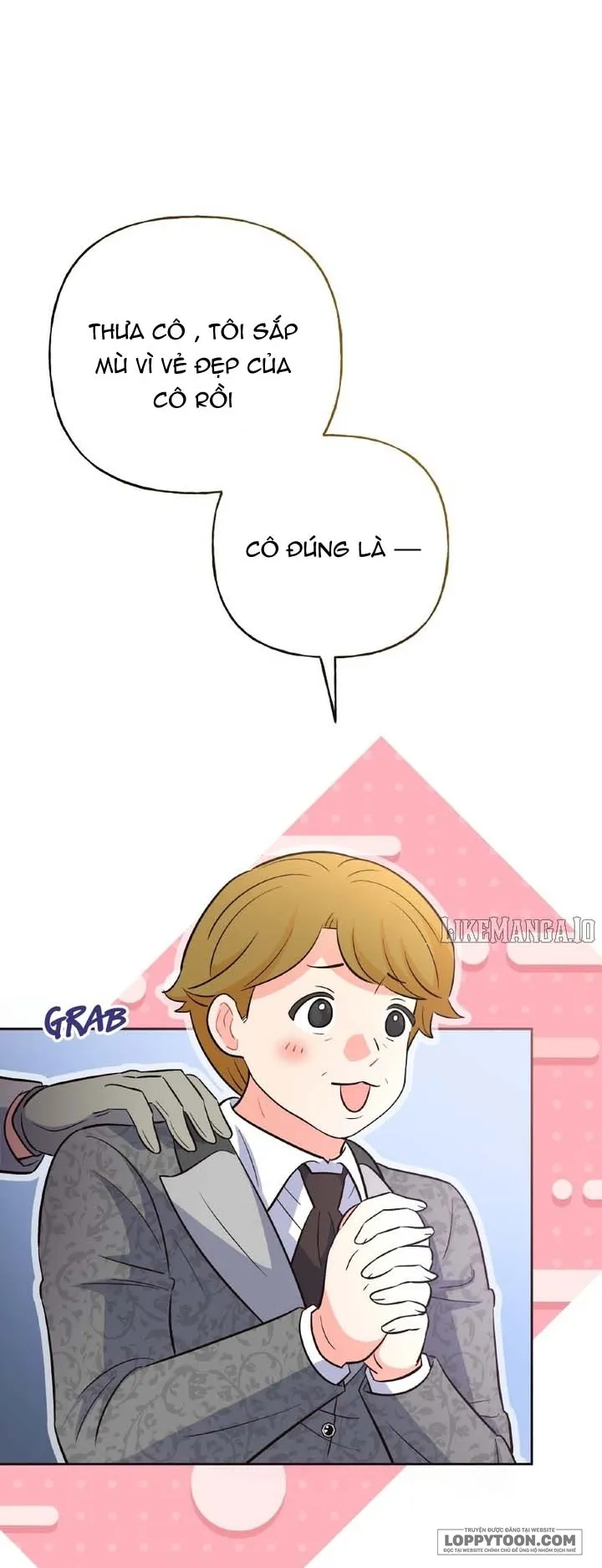 Hầu Gái Không Thích Nuôi Dạy Trẻ Nhỏ - Chap 73 - Trang 5