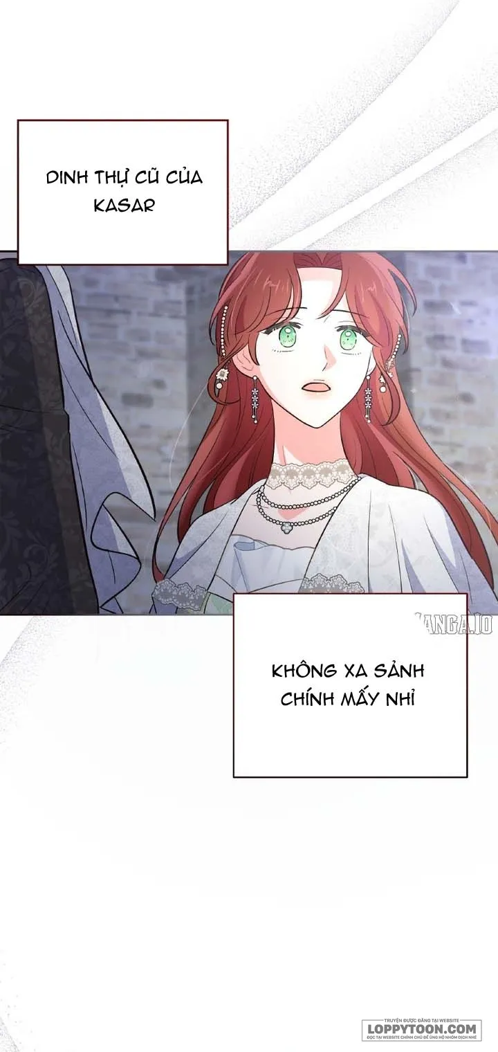 Hầu Gái Không Thích Nuôi Dạy Trẻ Nhỏ - Chap 73 - Trang 47