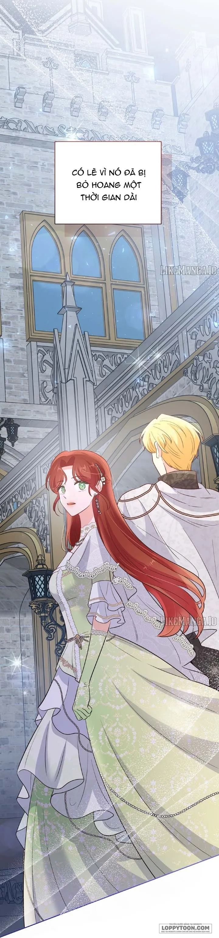 Hầu Gái Không Thích Nuôi Dạy Trẻ Nhỏ - Chap 73 - Trang 49