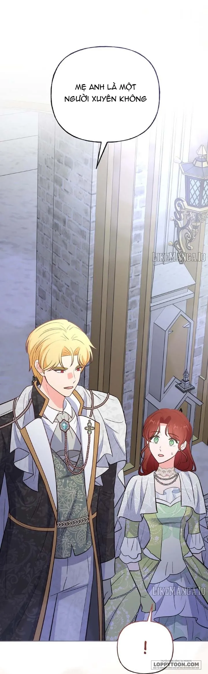 Hầu Gái Không Thích Nuôi Dạy Trẻ Nhỏ - Chap 73 - Trang 55
