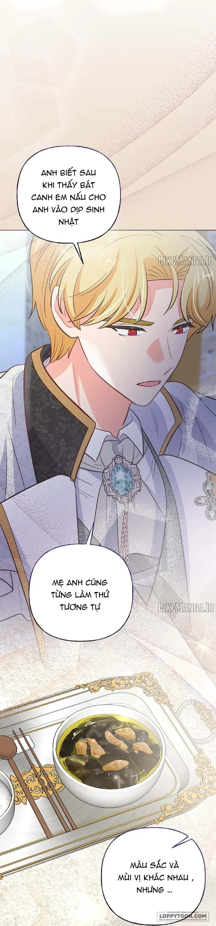 Hầu Gái Không Thích Nuôi Dạy Trẻ Nhỏ - Chap 73 - Trang 56