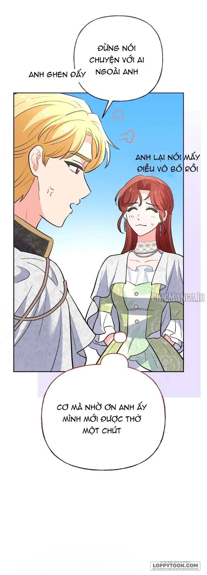 Hầu Gái Không Thích Nuôi Dạy Trẻ Nhỏ - Chap 73 - Trang 8