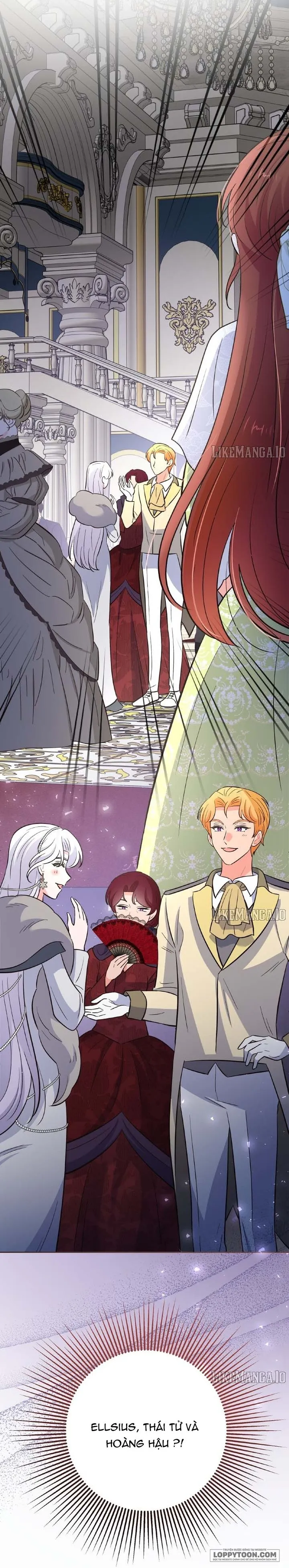 Hầu Gái Không Thích Nuôi Dạy Trẻ Nhỏ - Chap 73 - Trang 10