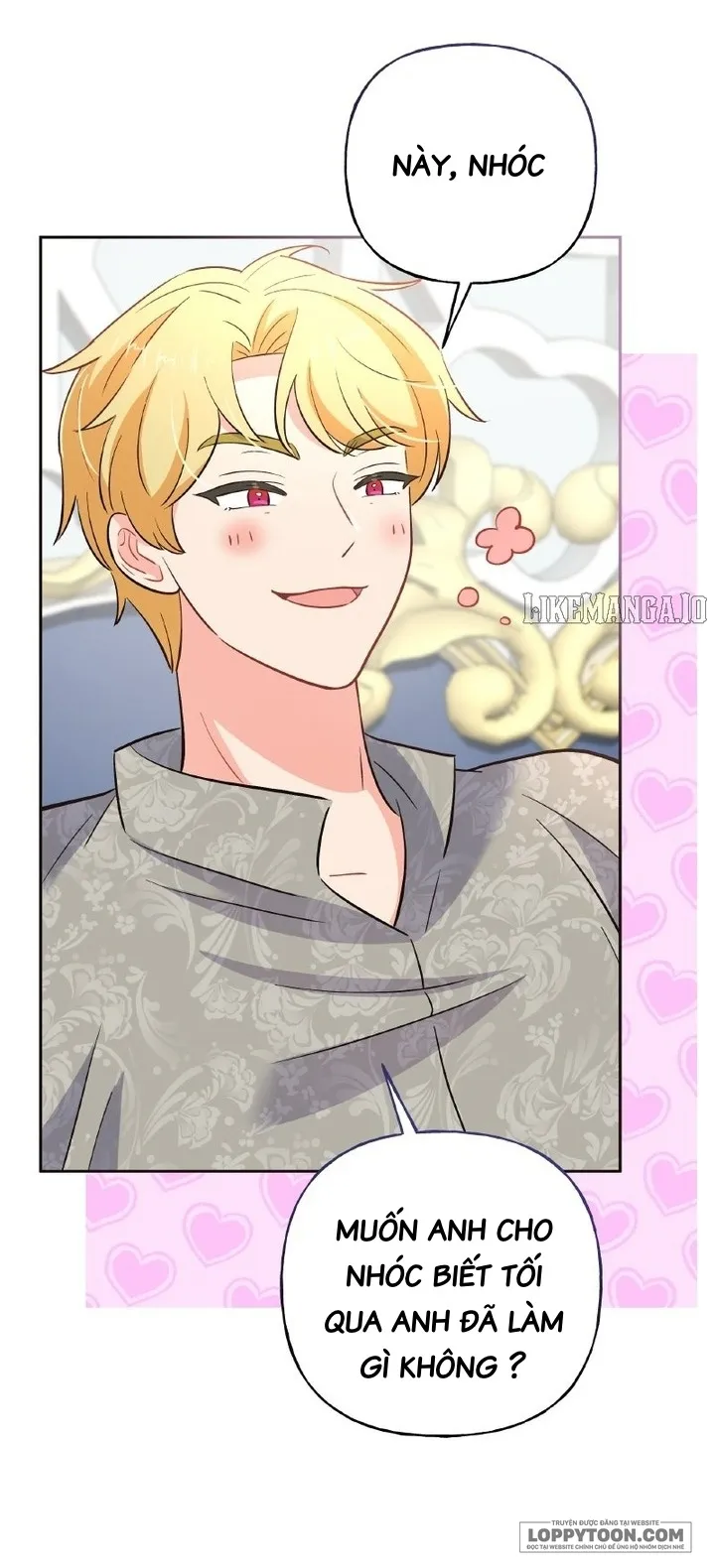 Hầu Gái Không Thích Nuôi Dạy Trẻ Nhỏ - Chap 74 - Trang 12