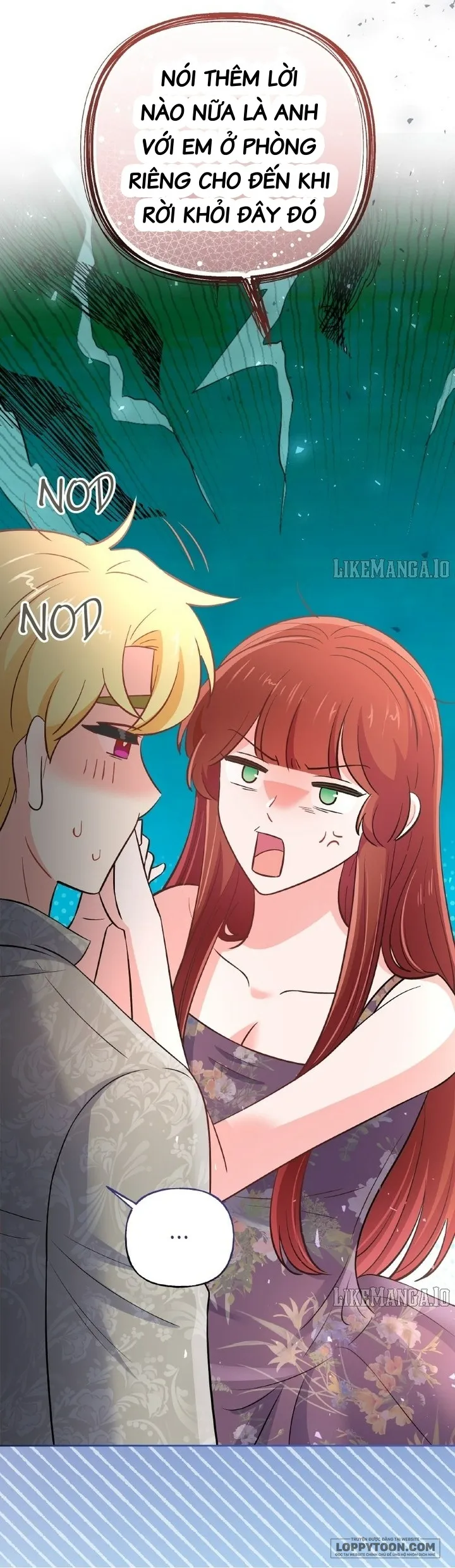 Hầu Gái Không Thích Nuôi Dạy Trẻ Nhỏ - Chap 74 - Trang 14