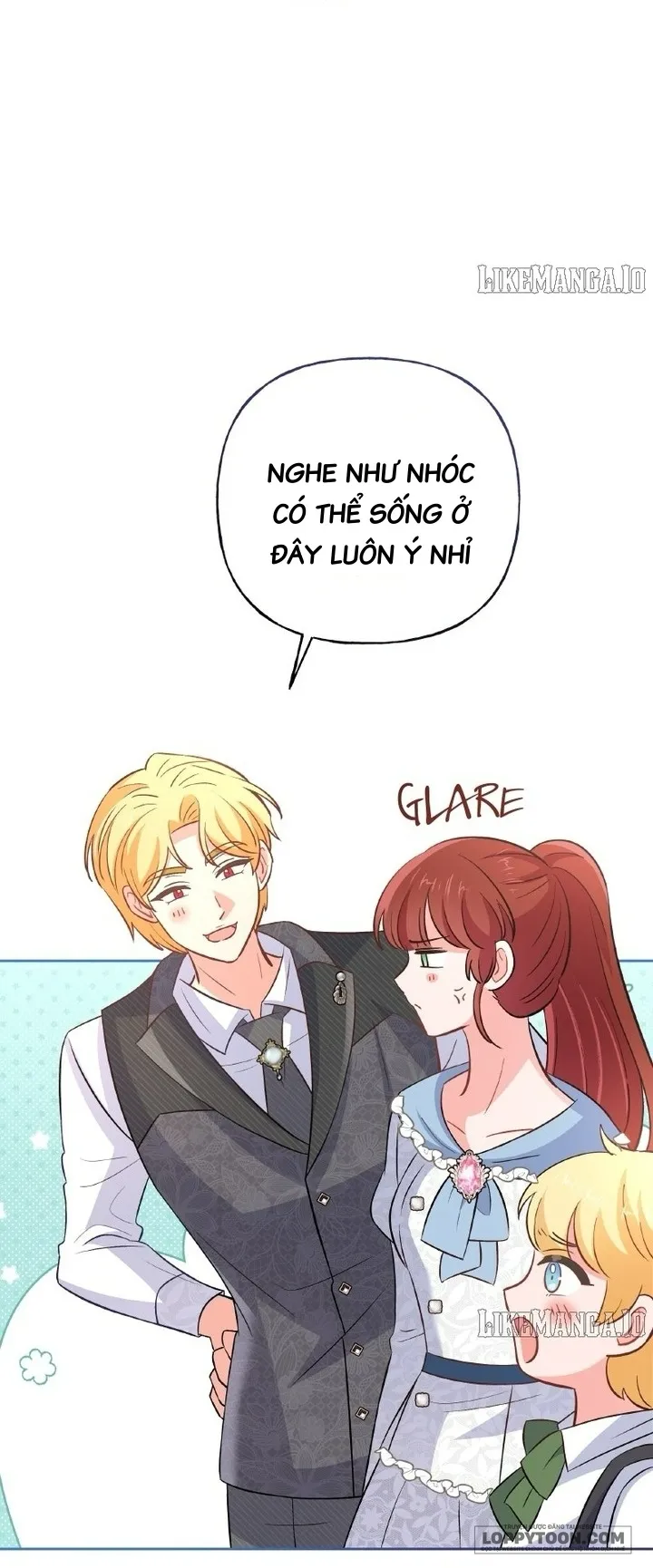 Hầu Gái Không Thích Nuôi Dạy Trẻ Nhỏ - Chap 74 - Trang 18