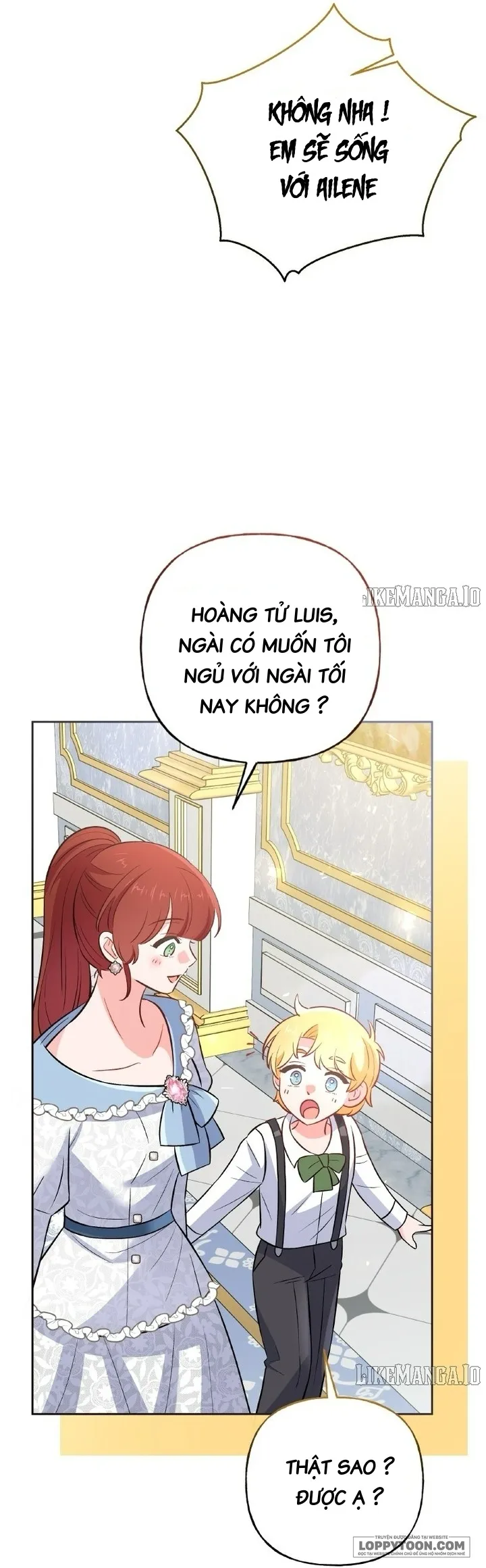 Hầu Gái Không Thích Nuôi Dạy Trẻ Nhỏ - Chap 74 - Trang 19