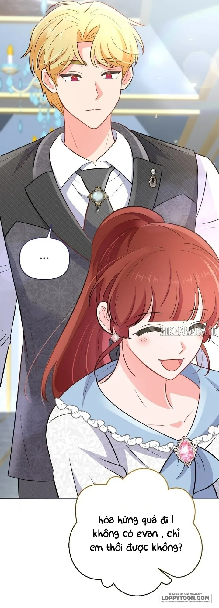Hầu Gái Không Thích Nuôi Dạy Trẻ Nhỏ - Chap 74 - Trang 21