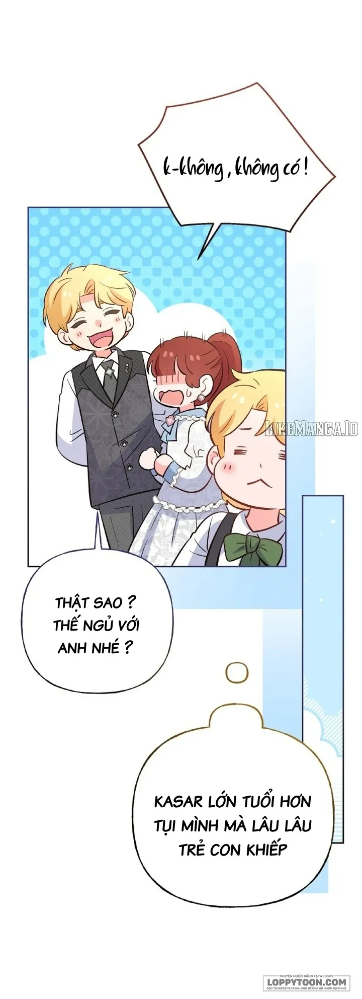 Hầu Gái Không Thích Nuôi Dạy Trẻ Nhỏ - Chap 74 - Trang 24