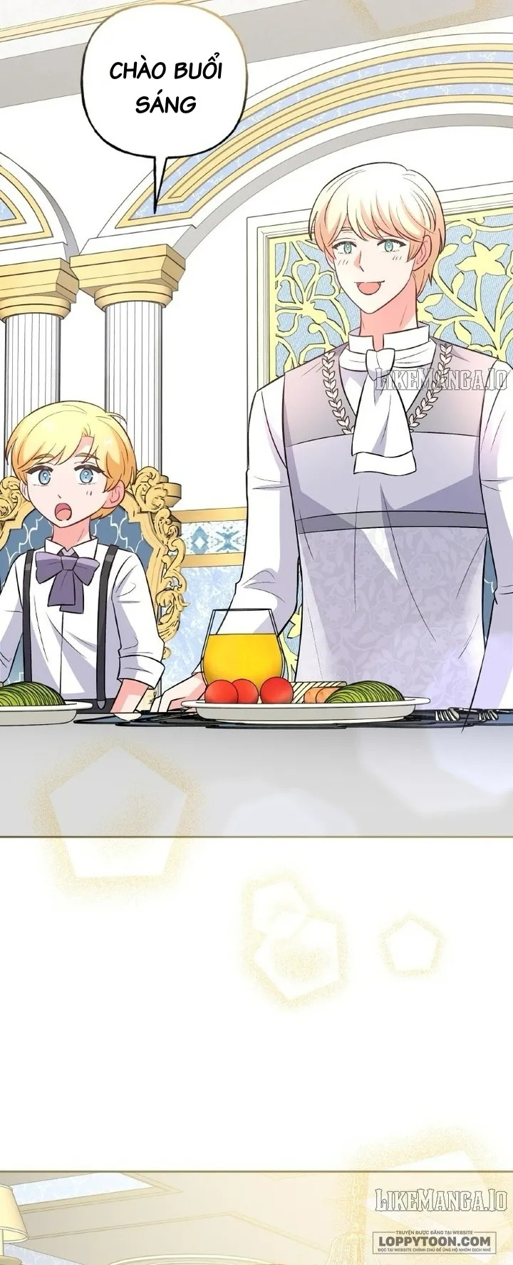 Hầu Gái Không Thích Nuôi Dạy Trẻ Nhỏ - Chap 74 - Trang 26