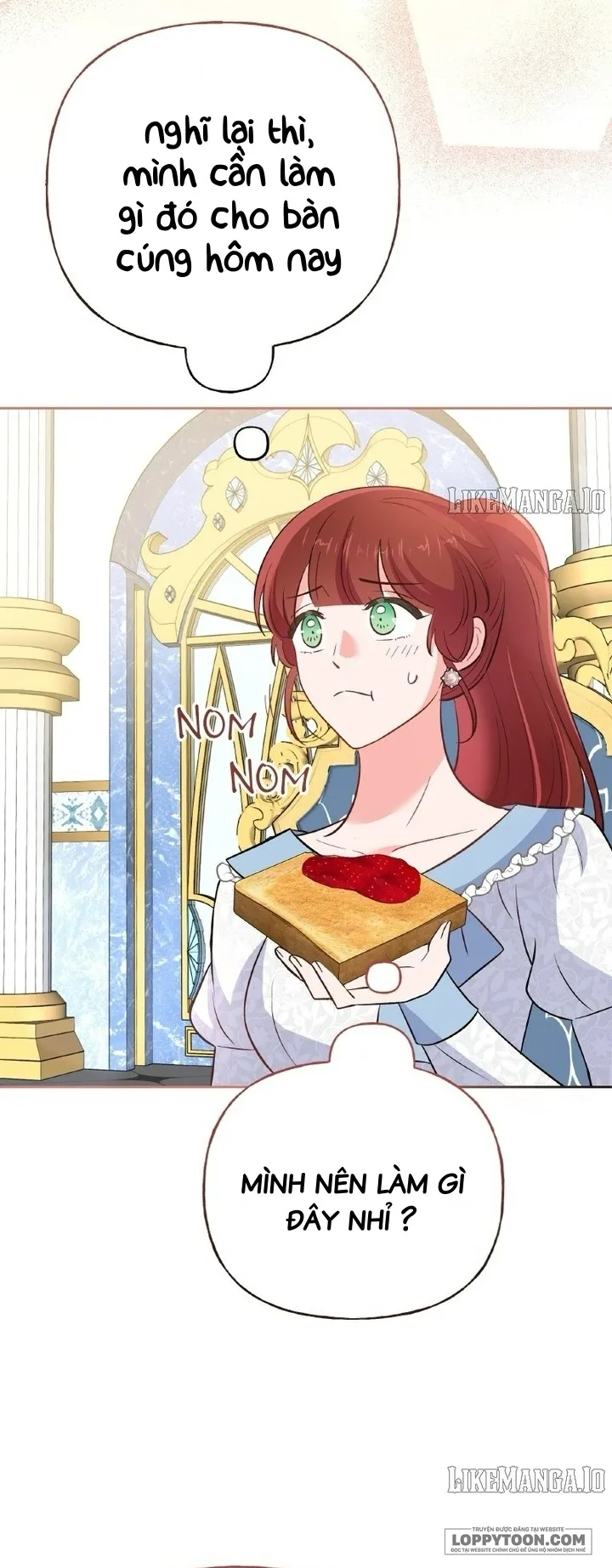 Hầu Gái Không Thích Nuôi Dạy Trẻ Nhỏ - Chap 74 - Trang 33