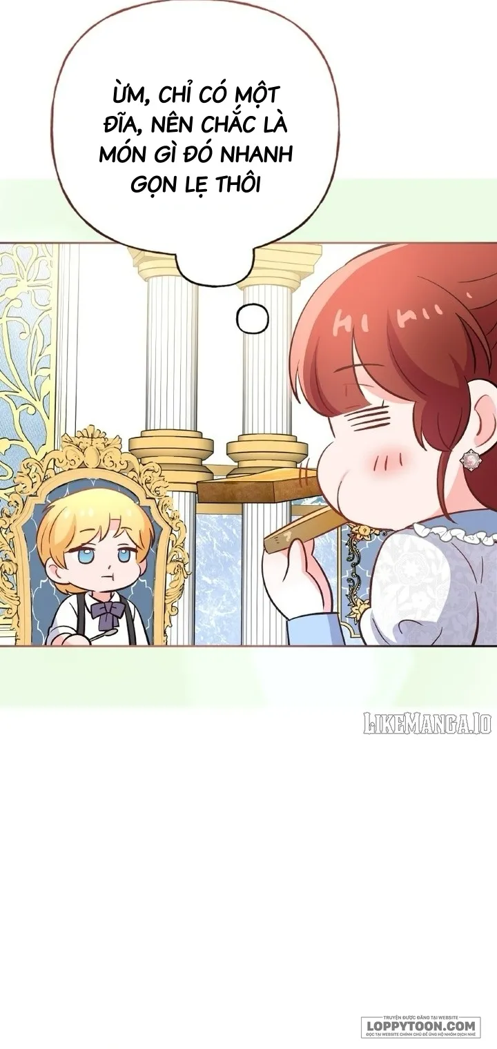 Hầu Gái Không Thích Nuôi Dạy Trẻ Nhỏ - Chap 74 - Trang 34