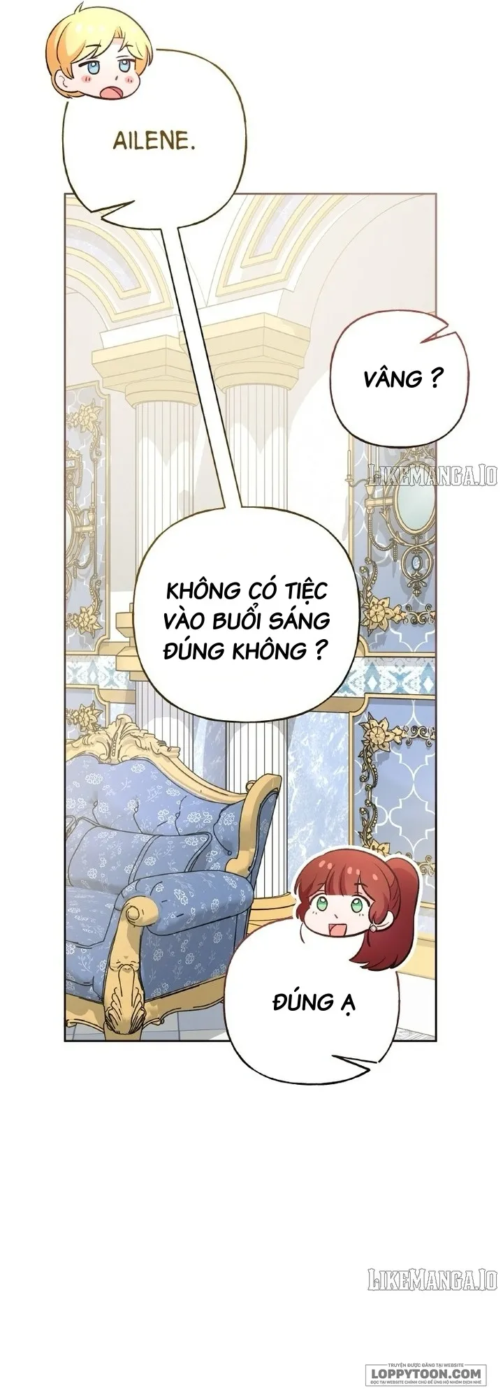 Hầu Gái Không Thích Nuôi Dạy Trẻ Nhỏ - Chap 74 - Trang 35