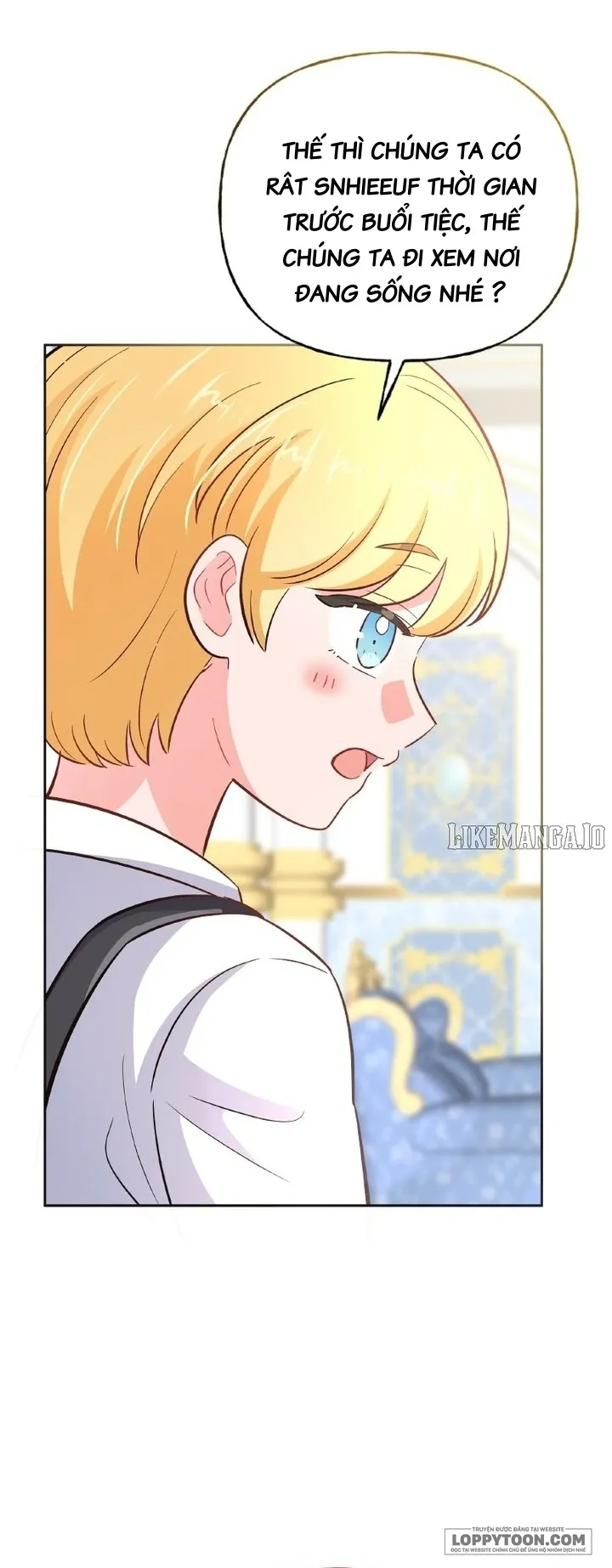 Hầu Gái Không Thích Nuôi Dạy Trẻ Nhỏ - Chap 74 - Trang 36