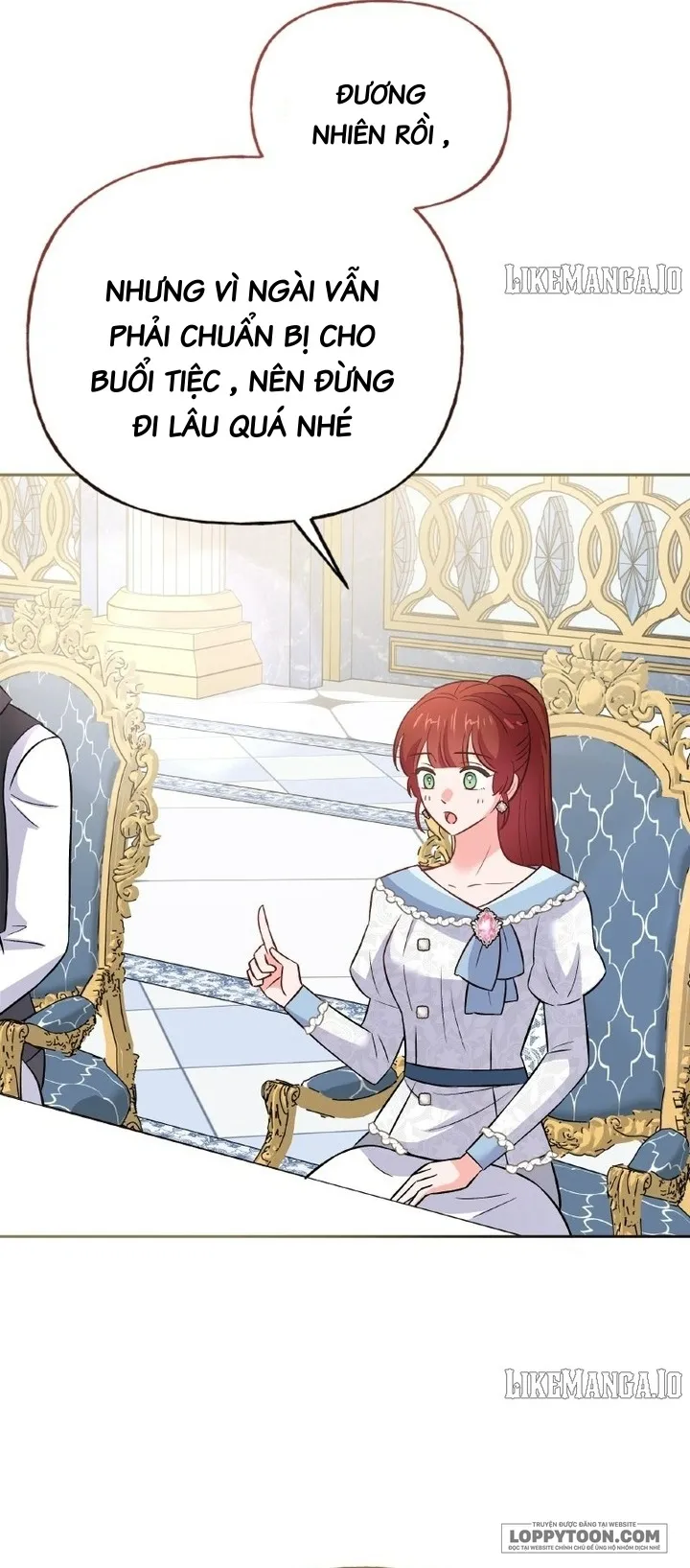 Hầu Gái Không Thích Nuôi Dạy Trẻ Nhỏ - Chap 74 - Trang 37