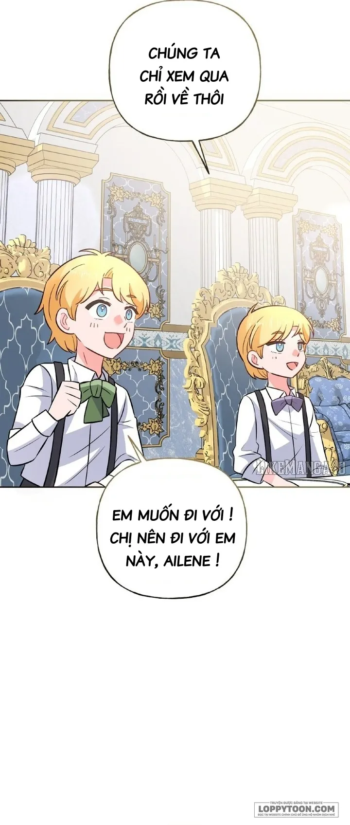 Hầu Gái Không Thích Nuôi Dạy Trẻ Nhỏ - Chap 74 - Trang 38