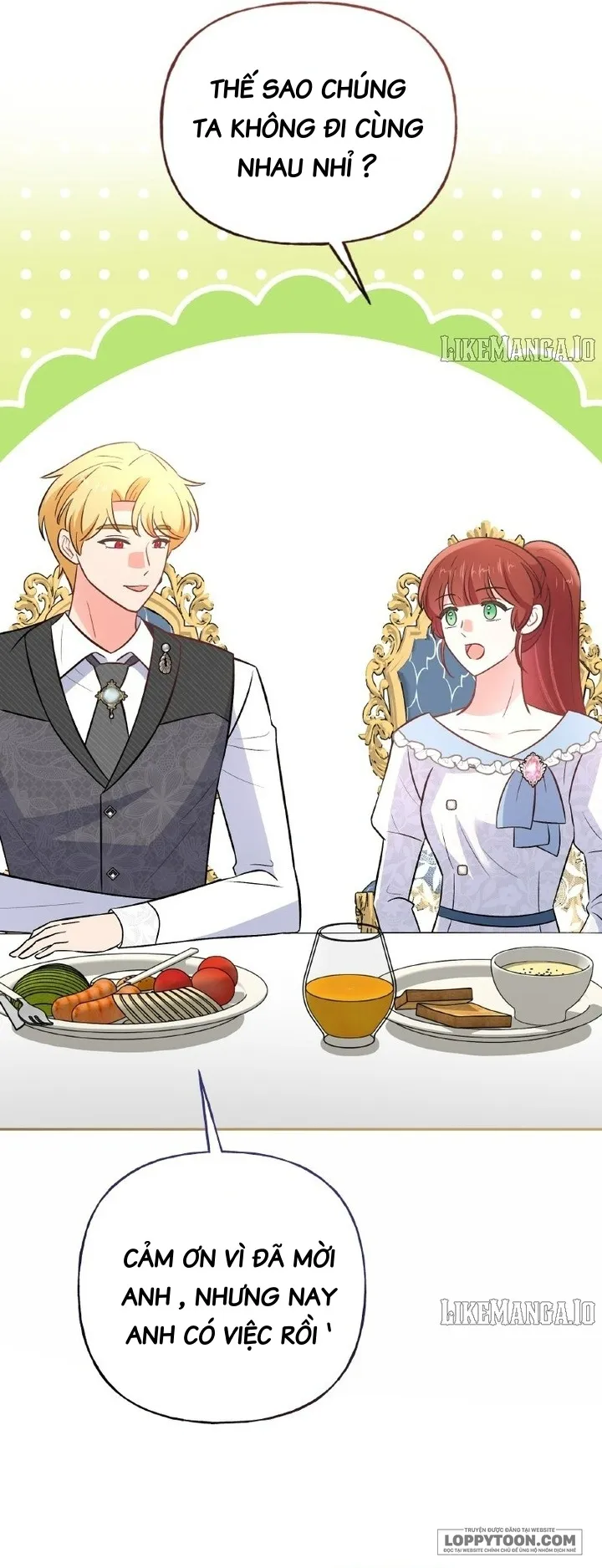 Hầu Gái Không Thích Nuôi Dạy Trẻ Nhỏ - Chap 74 - Trang 39
