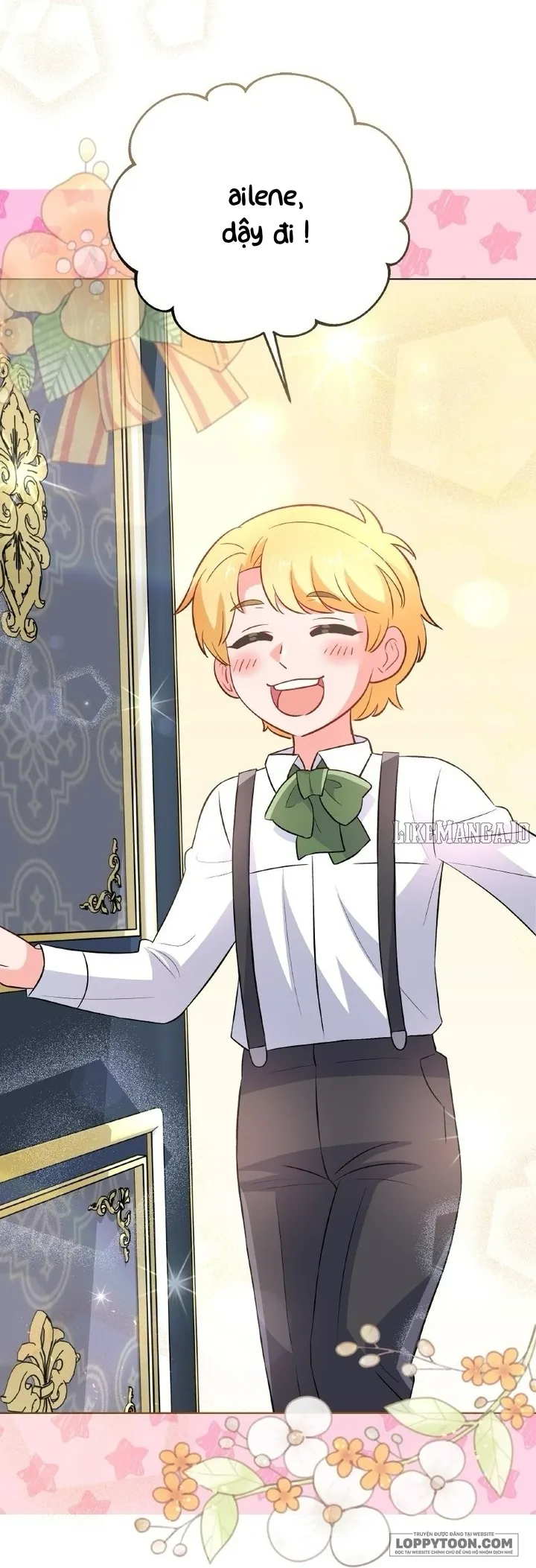 Hầu Gái Không Thích Nuôi Dạy Trẻ Nhỏ - Chap 74 - Trang 5