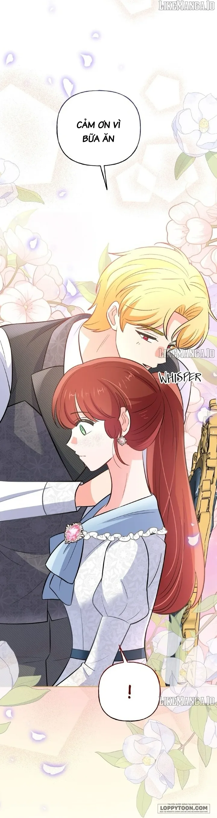 Hầu Gái Không Thích Nuôi Dạy Trẻ Nhỏ - Chap 74 - Trang 41