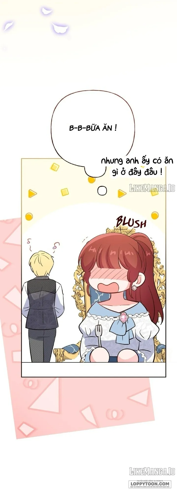 Hầu Gái Không Thích Nuôi Dạy Trẻ Nhỏ - Chap 74 - Trang 42