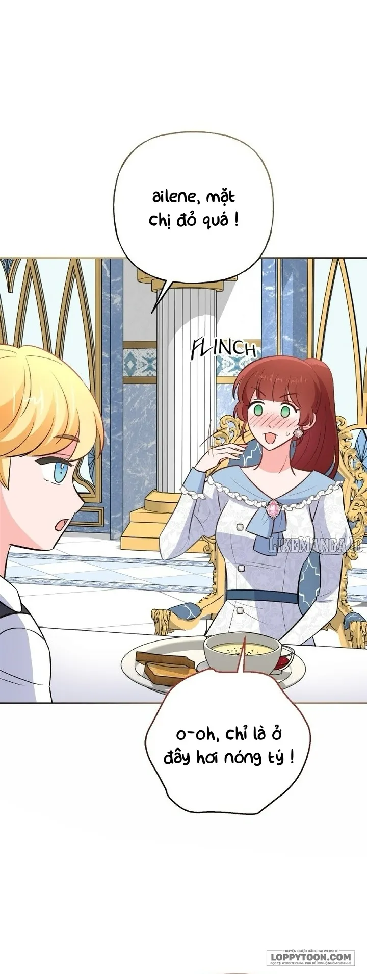 Hầu Gái Không Thích Nuôi Dạy Trẻ Nhỏ - Chap 74 - Trang 43