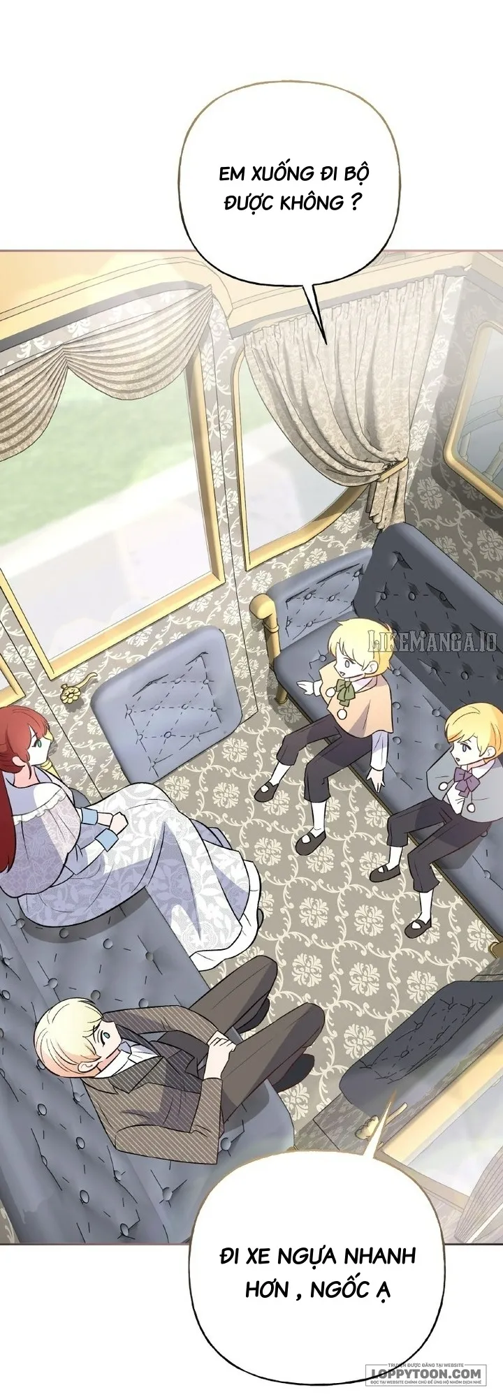 Hầu Gái Không Thích Nuôi Dạy Trẻ Nhỏ - Chap 74 - Trang 46