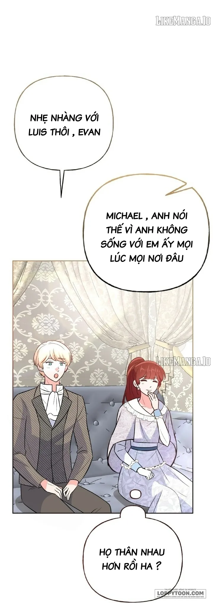 Hầu Gái Không Thích Nuôi Dạy Trẻ Nhỏ - Chap 74 - Trang 47