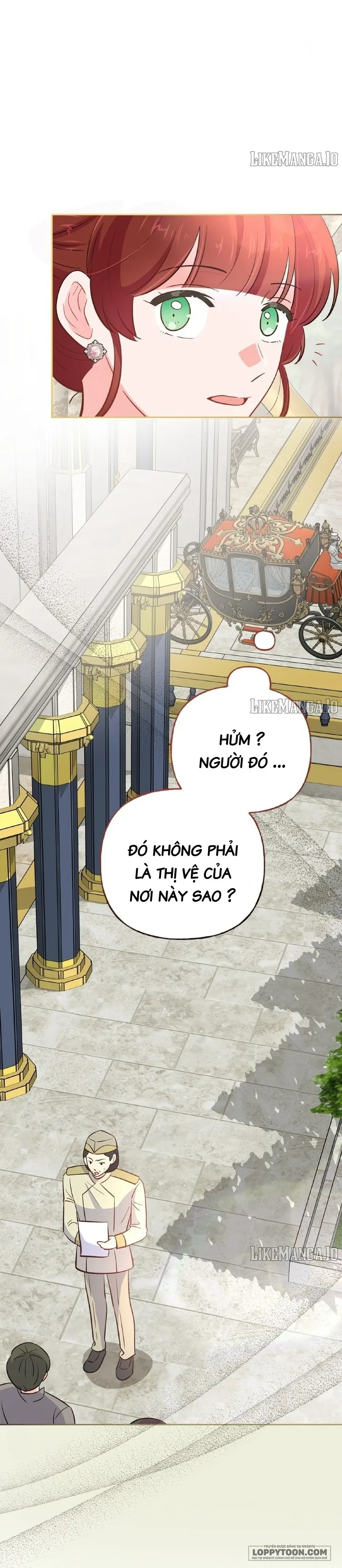 Hầu Gái Không Thích Nuôi Dạy Trẻ Nhỏ - Chap 74 - Trang 48