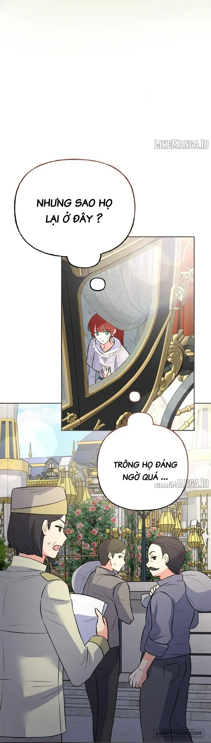 Hầu Gái Không Thích Nuôi Dạy Trẻ Nhỏ - Chap 74 - Trang 49