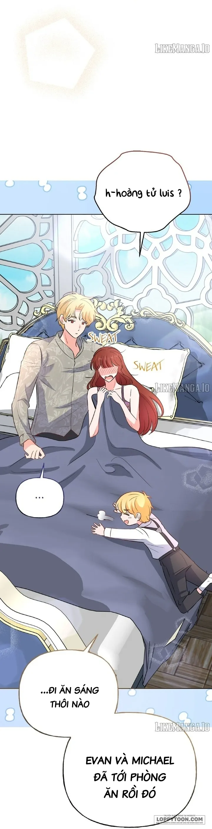 Hầu Gái Không Thích Nuôi Dạy Trẻ Nhỏ - Chap 74 - Trang 6