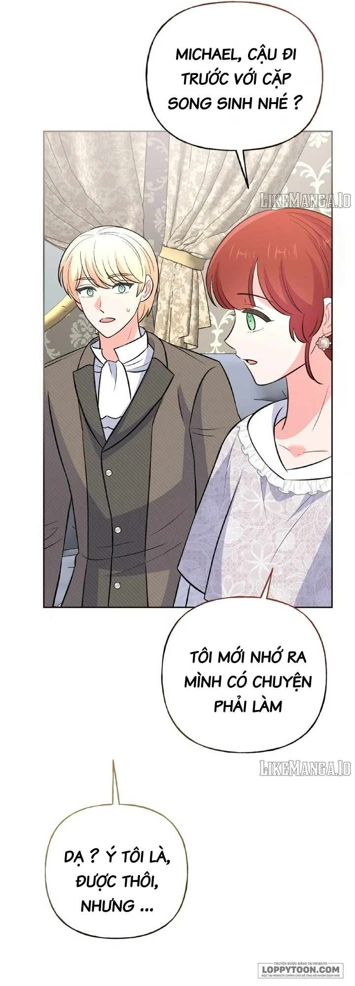 Hầu Gái Không Thích Nuôi Dạy Trẻ Nhỏ - Chap 74 - Trang 51