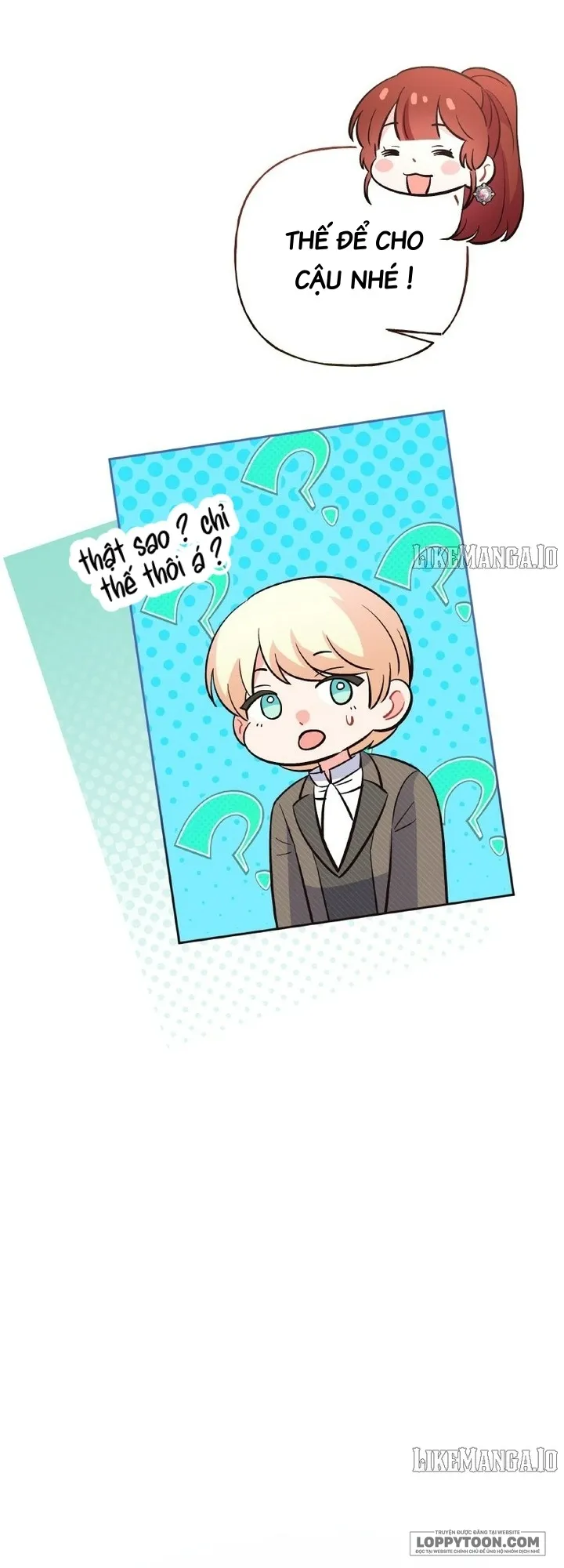 Hầu Gái Không Thích Nuôi Dạy Trẻ Nhỏ - Chap 74 - Trang 52