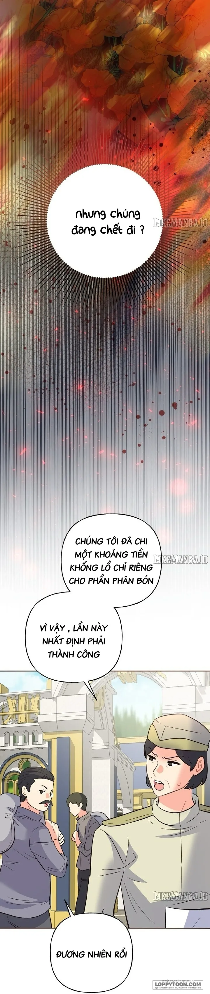 Hầu Gái Không Thích Nuôi Dạy Trẻ Nhỏ - Chap 74 - Trang 59