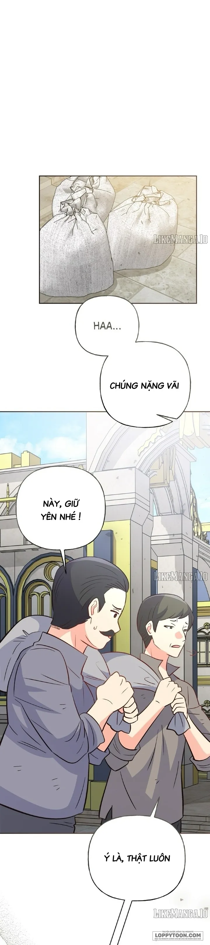 Hầu Gái Không Thích Nuôi Dạy Trẻ Nhỏ - Chap 74 - Trang 60