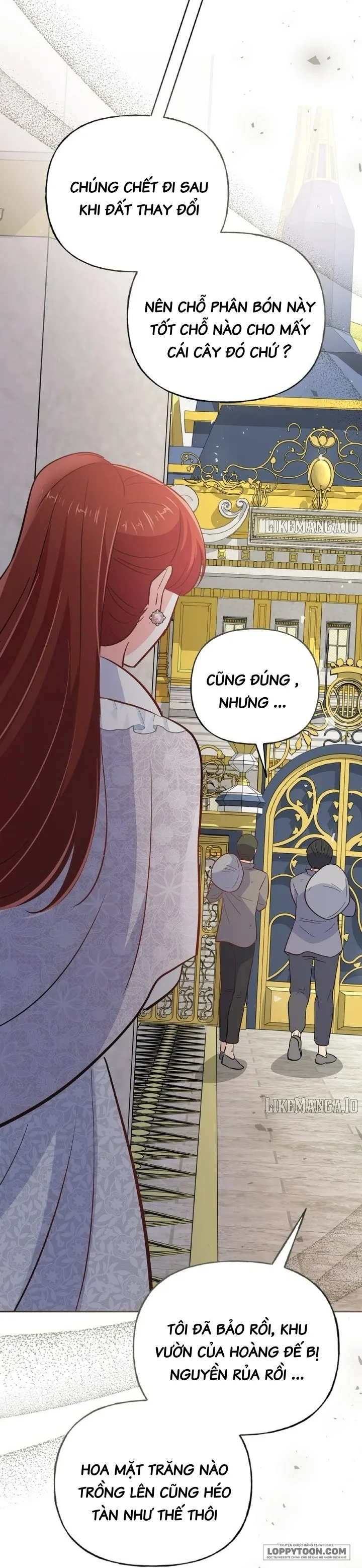 Hầu Gái Không Thích Nuôi Dạy Trẻ Nhỏ - Chap 74 - Trang 61