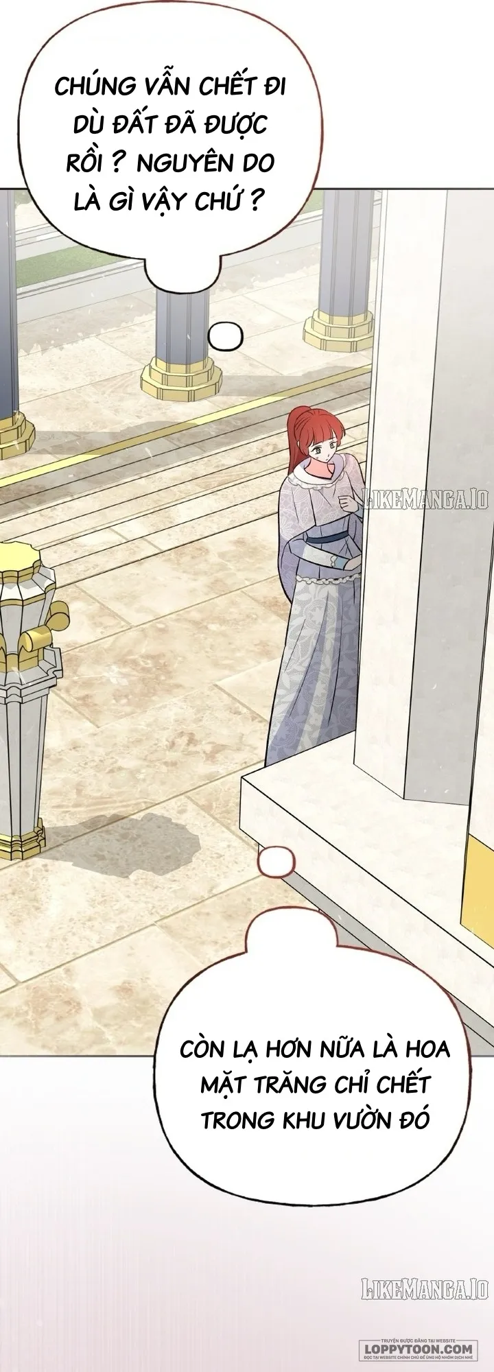 Hầu Gái Không Thích Nuôi Dạy Trẻ Nhỏ - Chap 74 - Trang 65