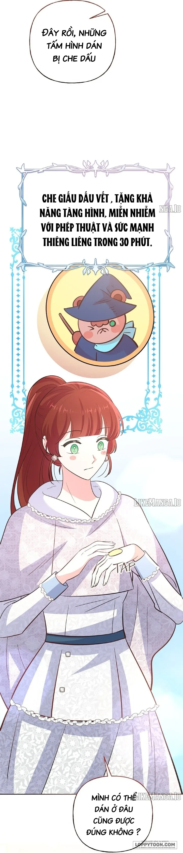 Hầu Gái Không Thích Nuôi Dạy Trẻ Nhỏ - Chap 75 - Trang 12