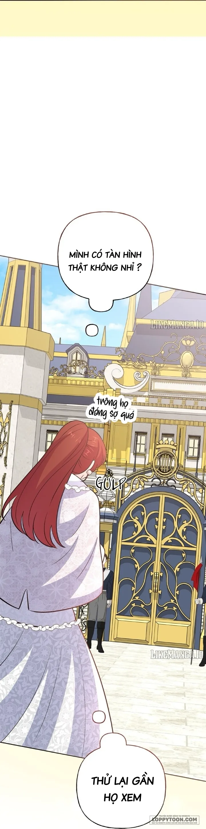 Hầu Gái Không Thích Nuôi Dạy Trẻ Nhỏ - Chap 75 - Trang 14