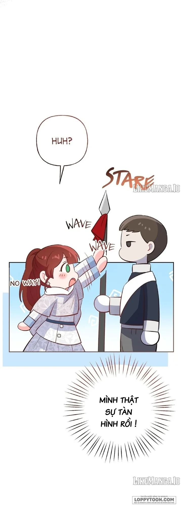Hầu Gái Không Thích Nuôi Dạy Trẻ Nhỏ - Chap 75 - Trang 16