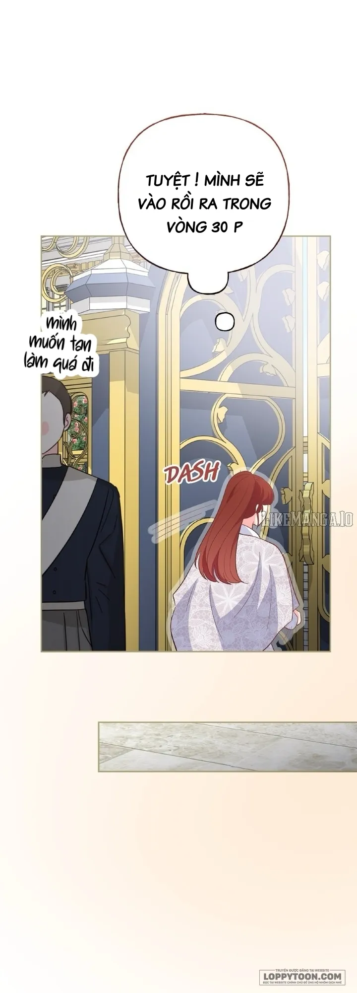 Hầu Gái Không Thích Nuôi Dạy Trẻ Nhỏ - Chap 75 - Trang 17