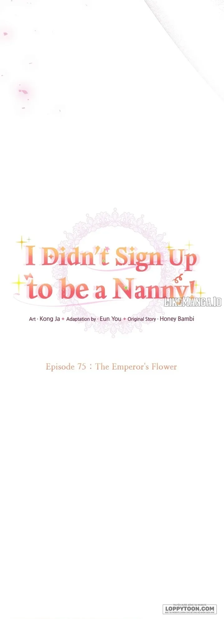 Hầu Gái Không Thích Nuôi Dạy Trẻ Nhỏ - Chap 75 - Trang 3