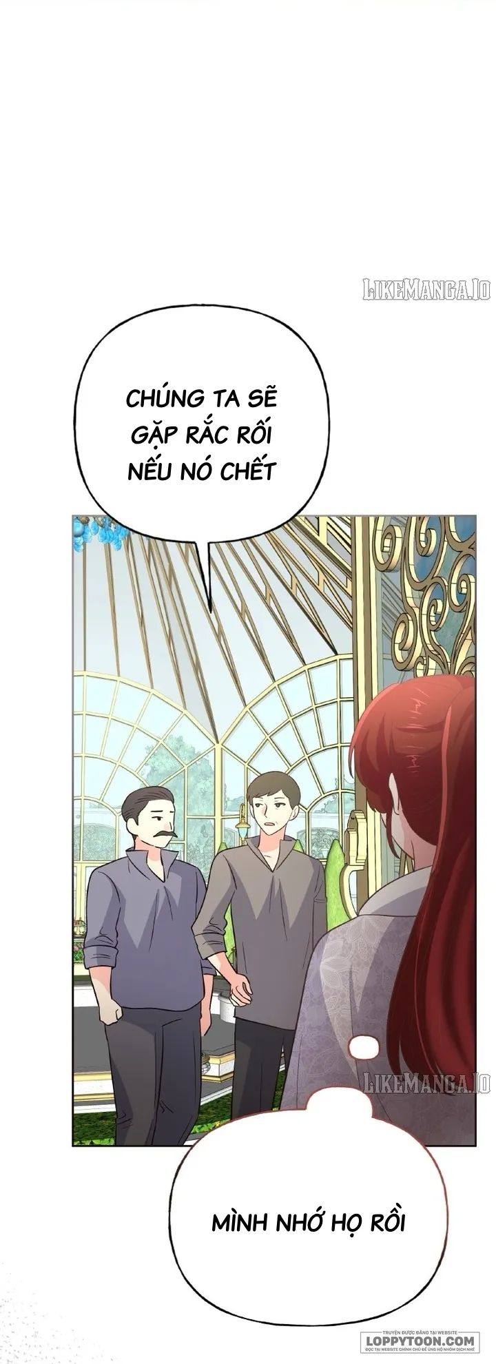 Hầu Gái Không Thích Nuôi Dạy Trẻ Nhỏ - Chap 75 - Trang 22