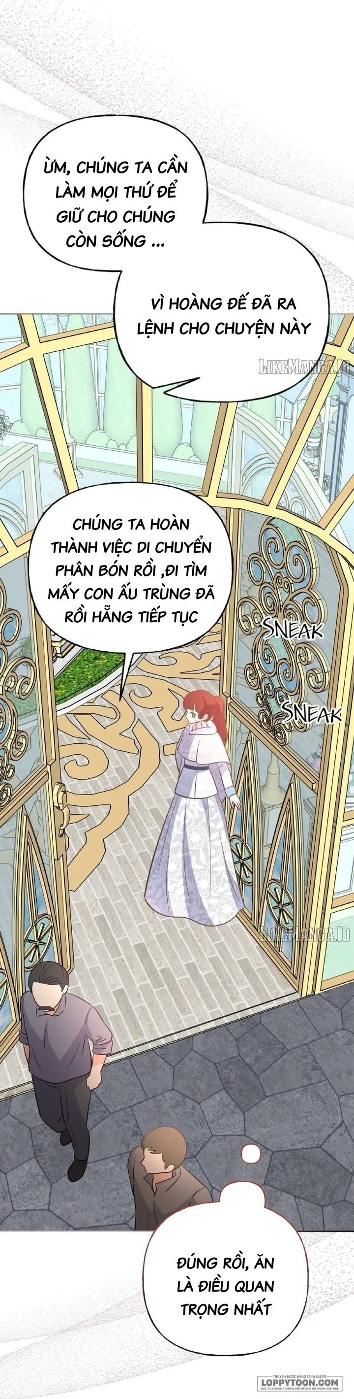 Hầu Gái Không Thích Nuôi Dạy Trẻ Nhỏ - Chap 75 - Trang 23