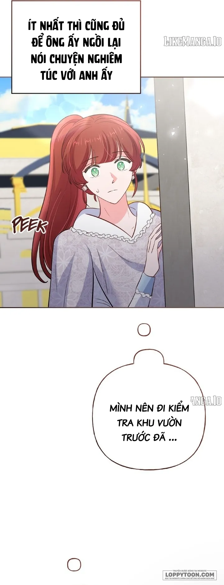 Hầu Gái Không Thích Nuôi Dạy Trẻ Nhỏ - Chap 75 - Trang 4