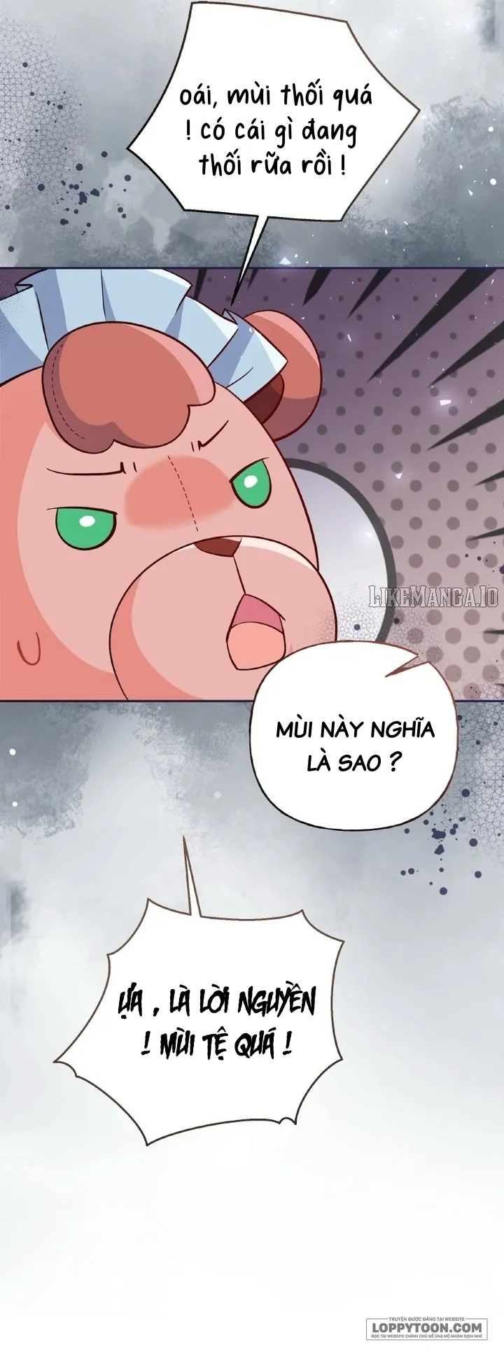 Hầu Gái Không Thích Nuôi Dạy Trẻ Nhỏ - Chap 75 - Trang 32